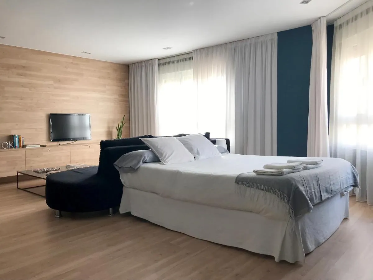 Apartment Al_Reparo Home Beach _ Adra